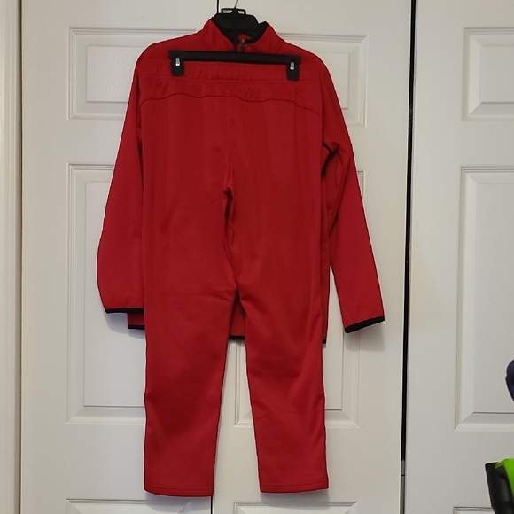 Xersion Quick-Dri Red Jacket - Picture 4 of 5